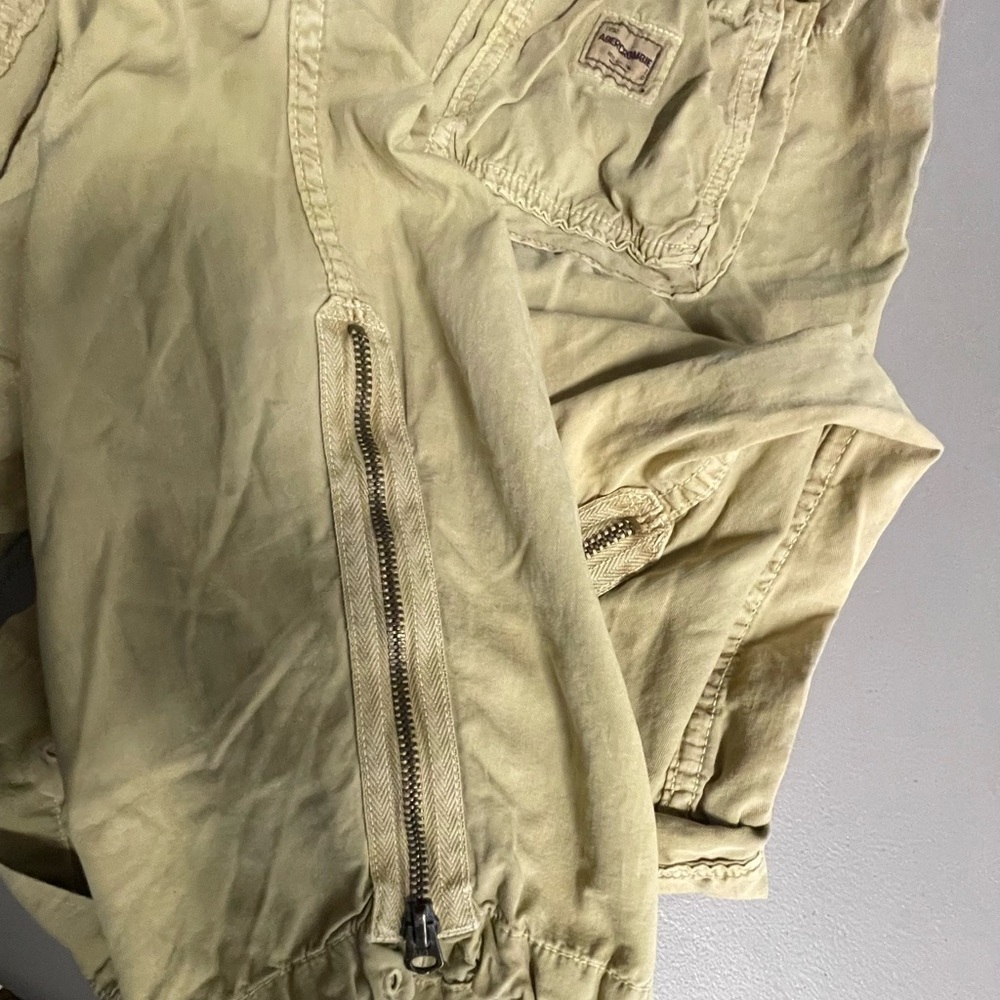 Vintage Abercrombie & Fitch Cargo 34x31 - Picture 10 of 12